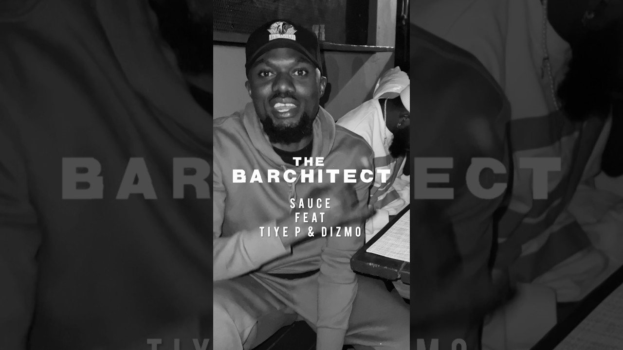 Sauce Feat. Dizmo & Tiye P. Track 4 off The Barchitect E.P #slimthehitmaker #dizmo #tiyep #zedmusic
