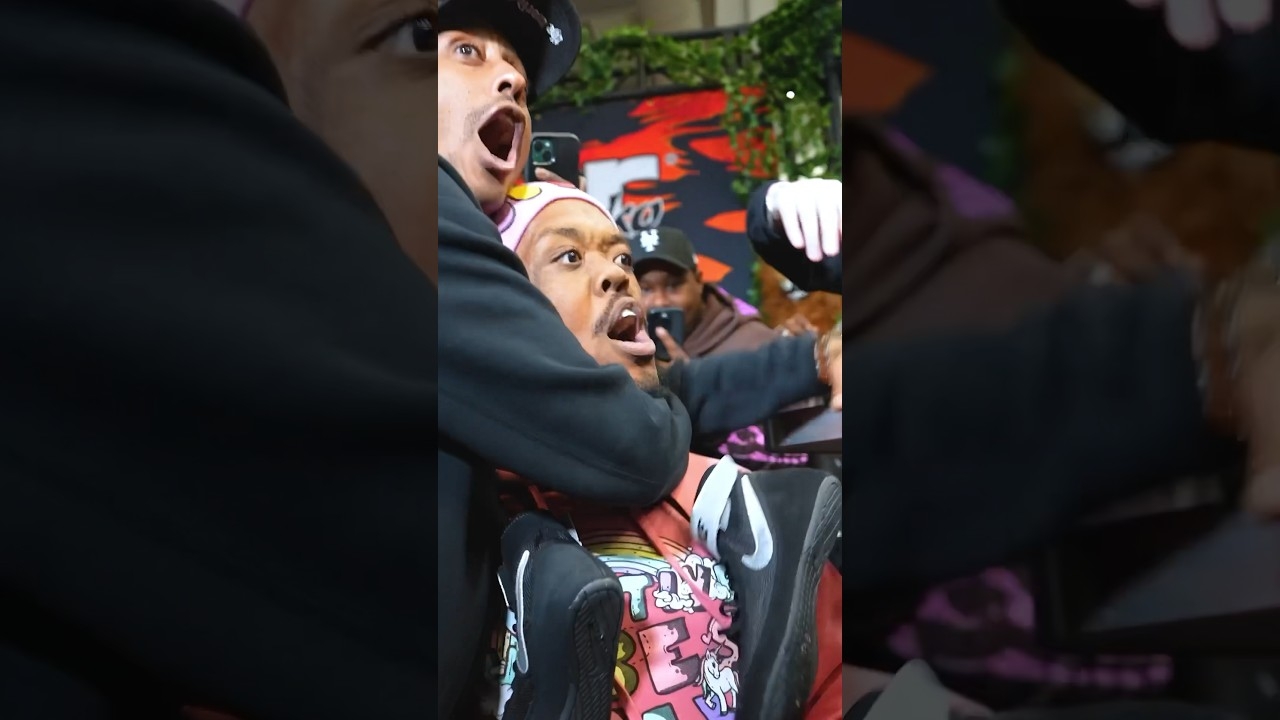 Gillie & Wallos KO Party Weigh-Ins Recap!