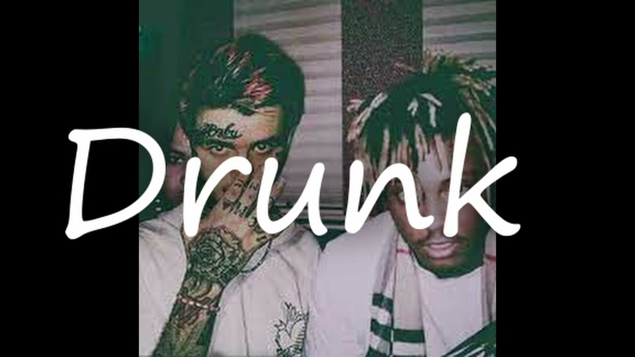 FREE Lil peep x Juice wrld Emotinal Trap Type Beat "Drunk"