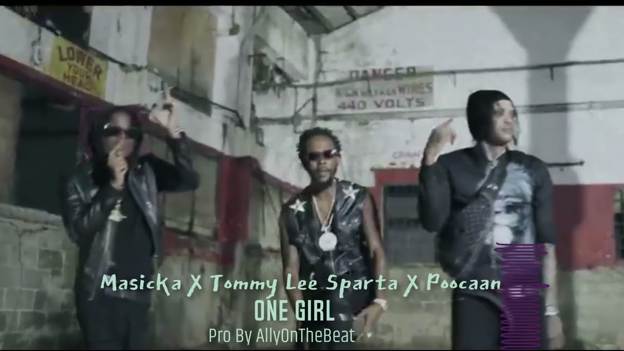 [Free] Masicka Tommy Lee Skeng 2023 Dancehall Instrumental Type Beat One Girl Pro By Allyonthe Beat