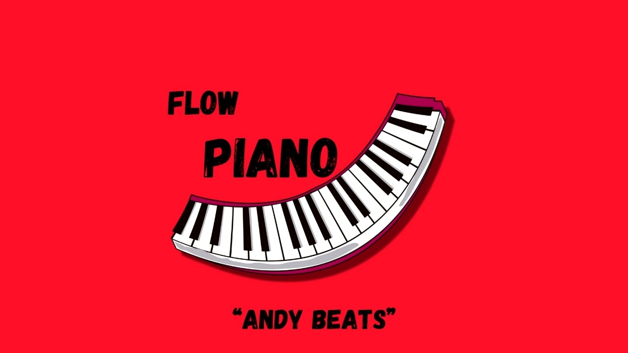 BASE DE TRAP FLOW "PIANO" - (ANDY BEATS)