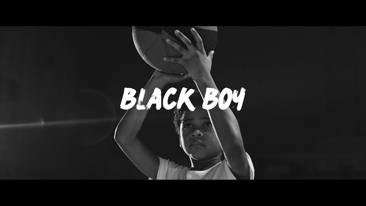 Be Great Black Boy // Cinematic Black History Tribute