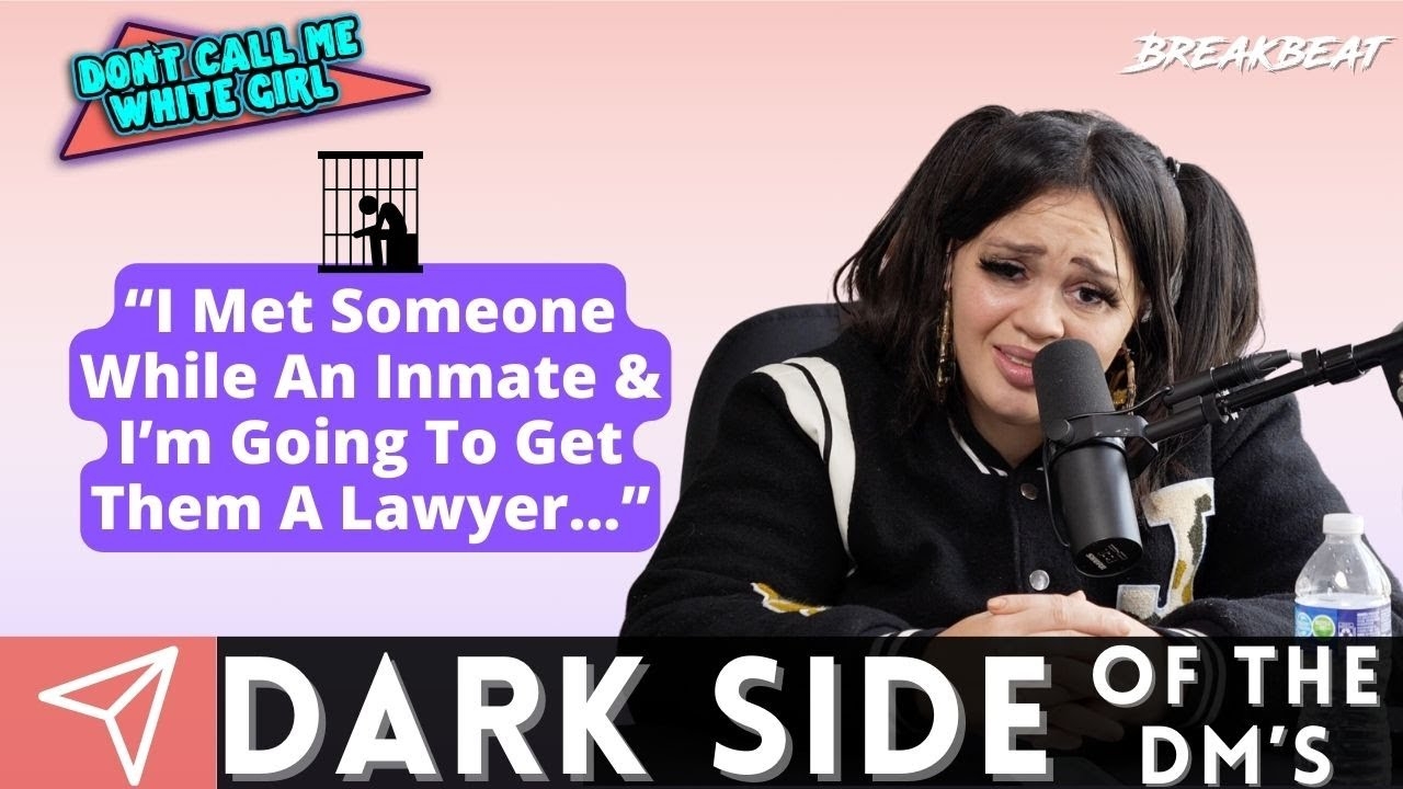 I Met Someone While An Inmate & Im Going To Get Them A Lawyer - DCMWG Dark Side Of The Dms