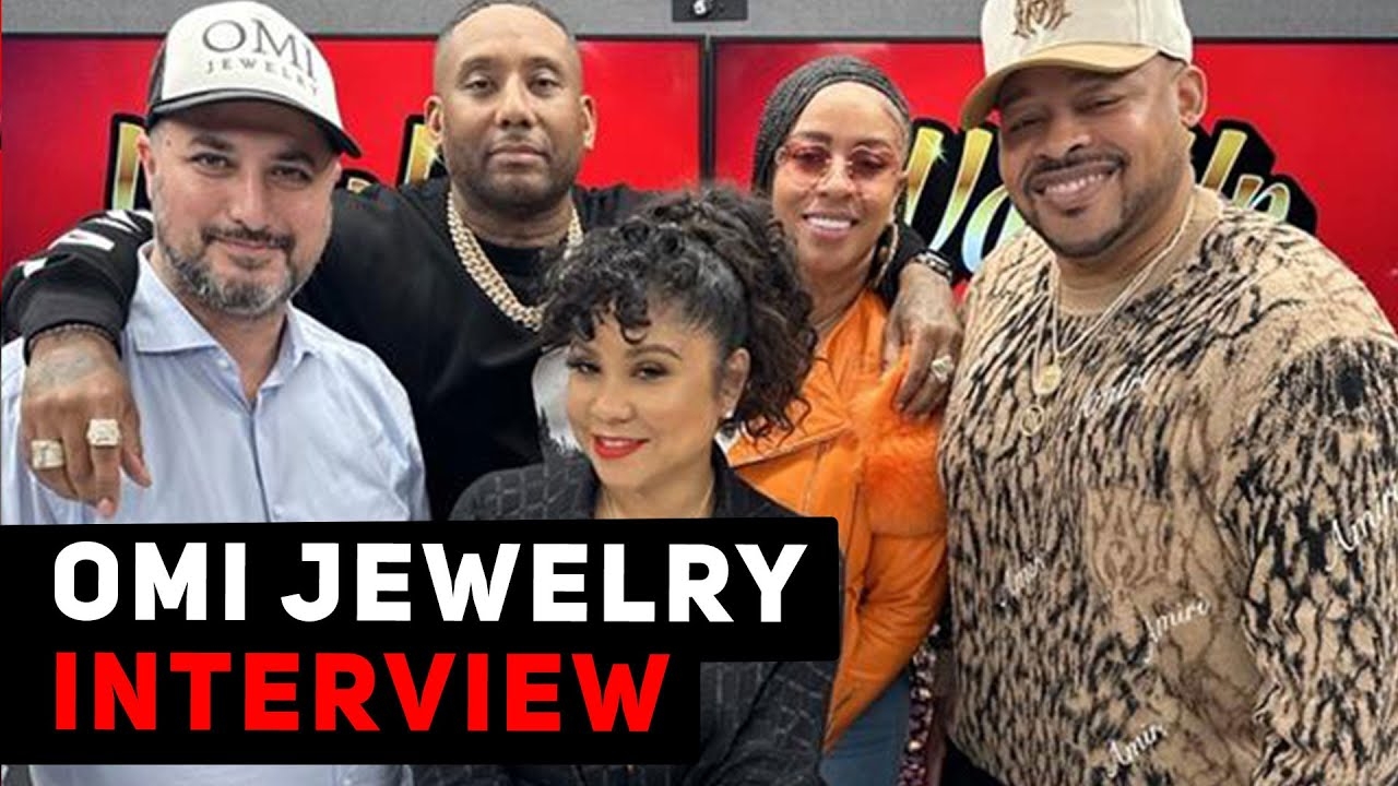 OMI Jewelry Talks Differences In Quality Of Diamonds & How Most Jewelers Lie About Diamonds