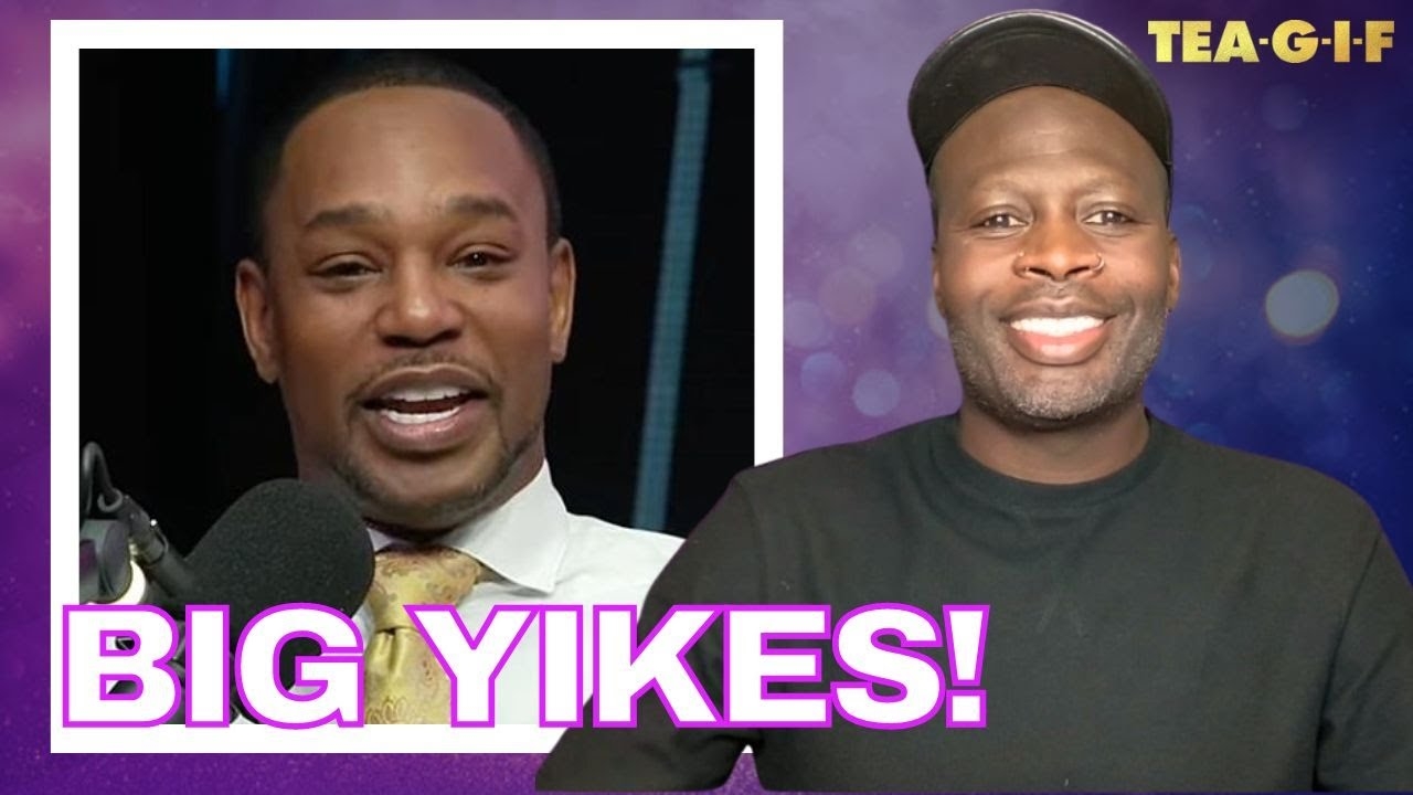 Cam'Ron DRAGS Melyssa Ford And Considers Suing Her For Defamation Of Character | Tea-G-I-F