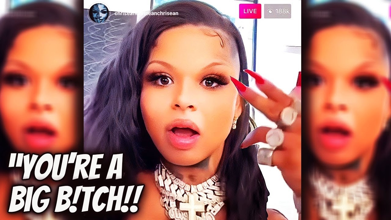 Chrisean vs. Jaidyn: The Explosive Drama Behind Blueface's Love Triangle