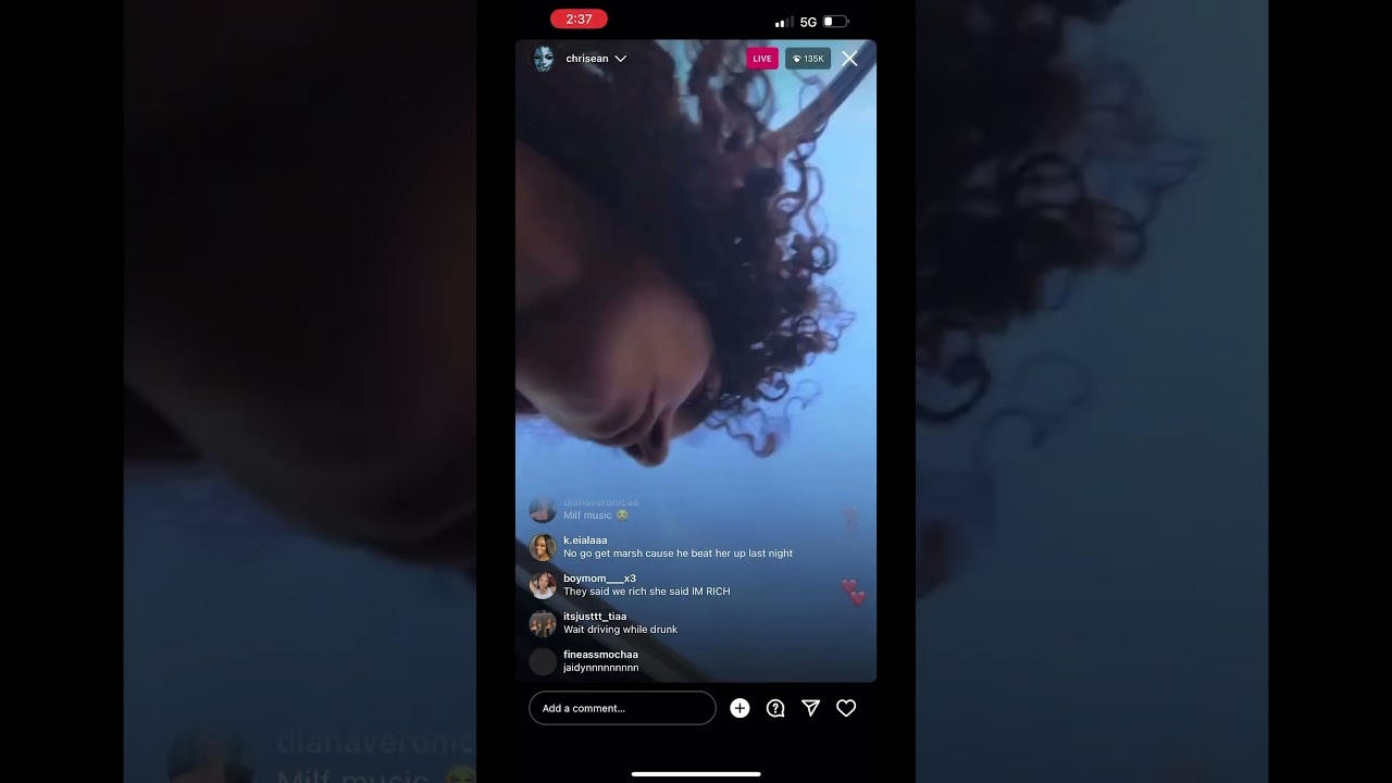 Chrisean Rock and Jaidyn Alexis together, and Blueface is mad