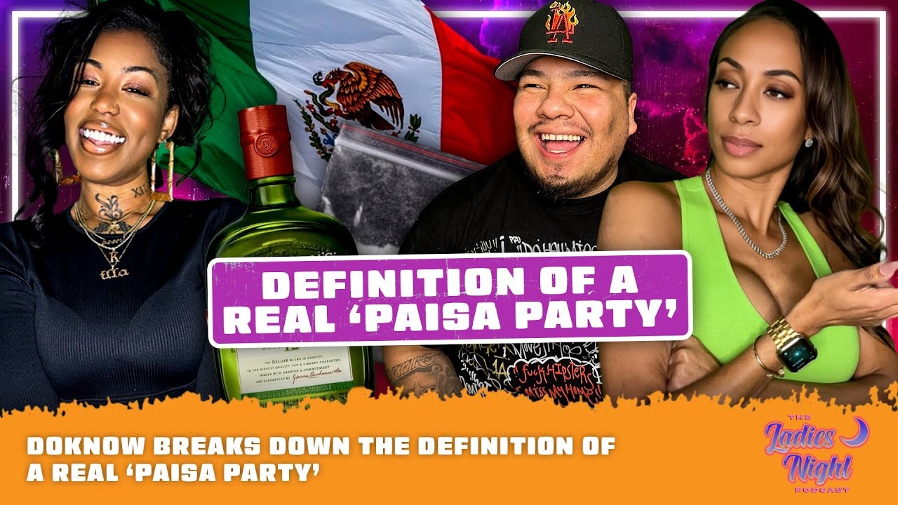 DoKnow Breaks Down The Definition Of A Real Paisa Party