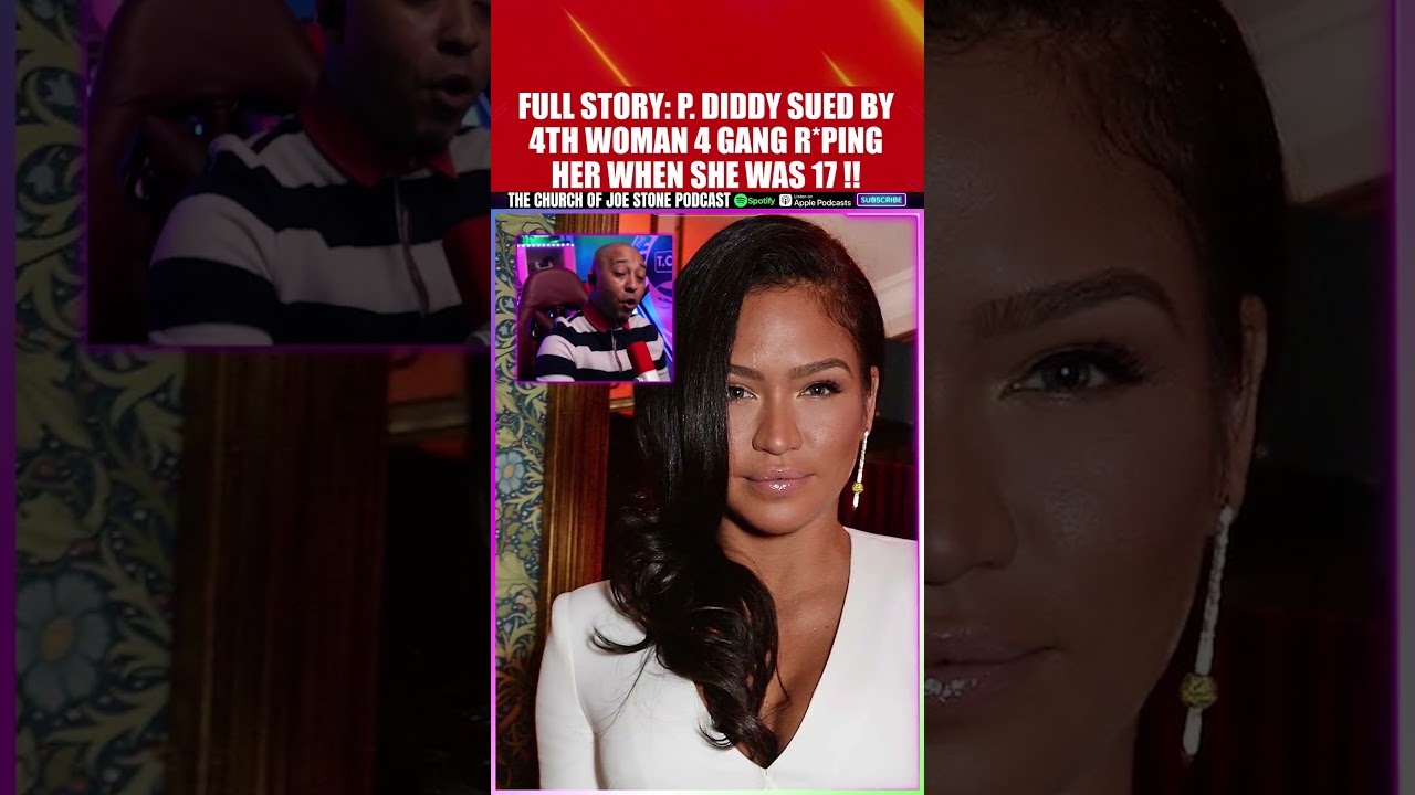 Everything We Know So Far About Diddy Accuser's Claims