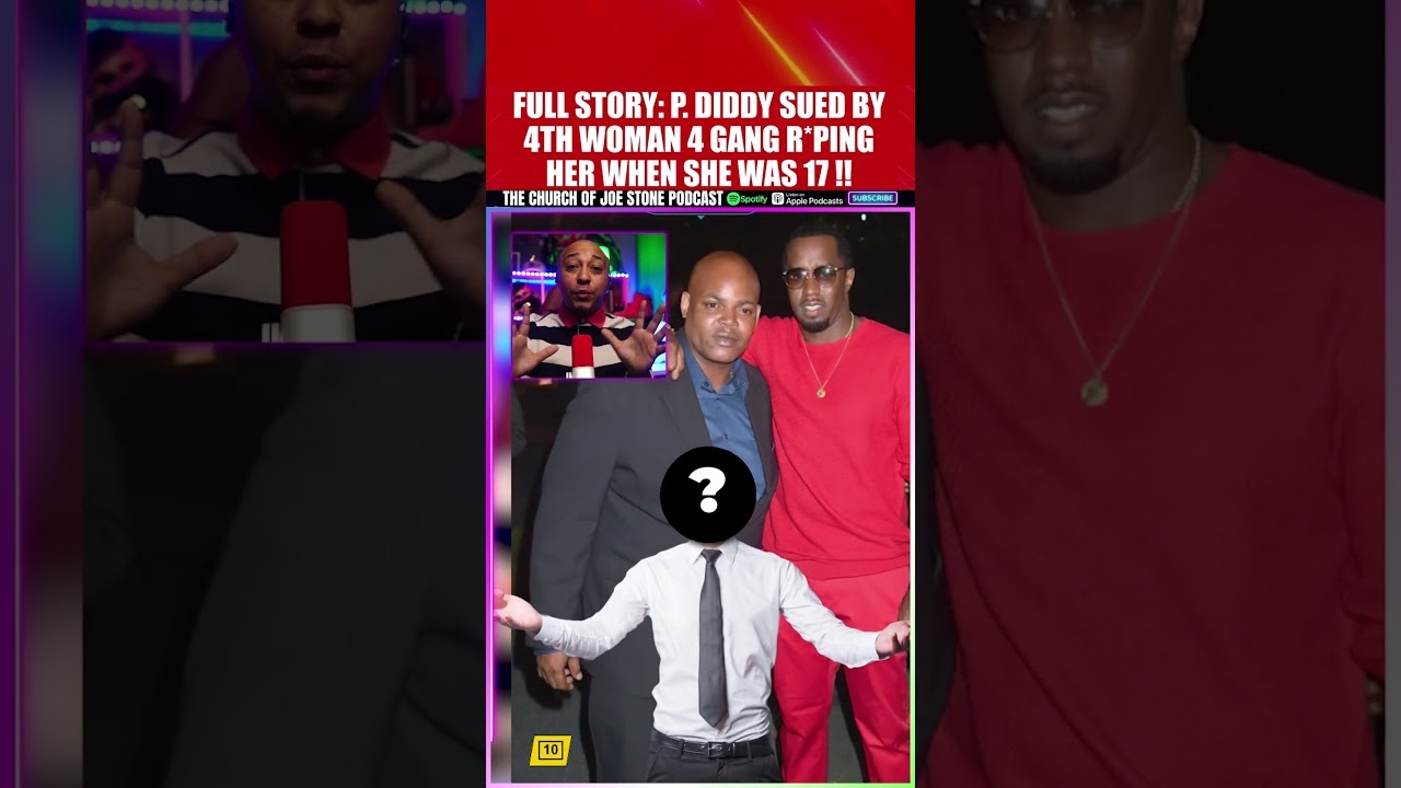 What Exactly Happened between Diddy and The Girl Who Sued Him