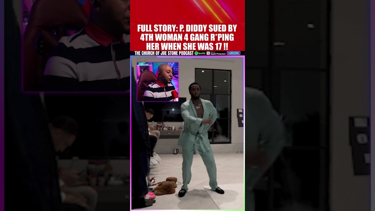 What Does This New Lawsuit from A Woman Means For Diddy?