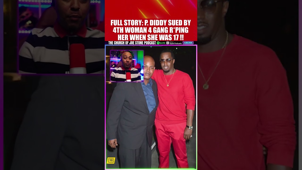 Diddy Hit With One More Lawsuit for This Shocking Reason