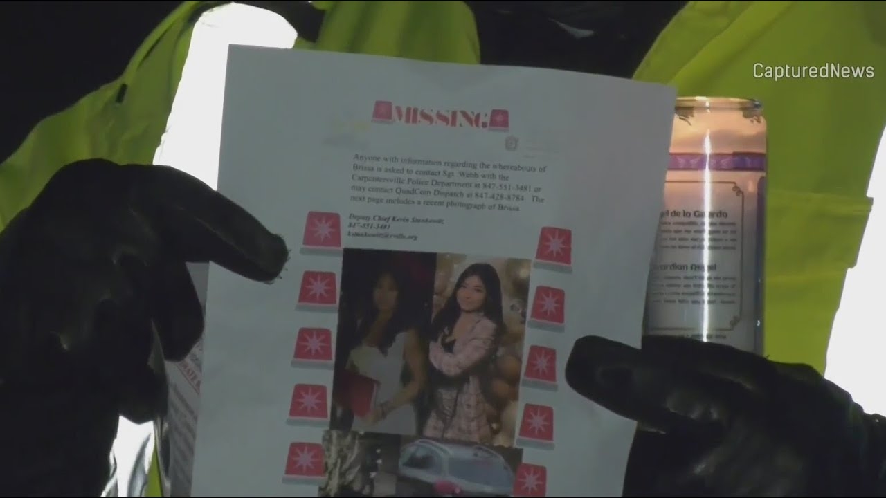 Family of Brissa Romero offering reward for information on her whereabouts