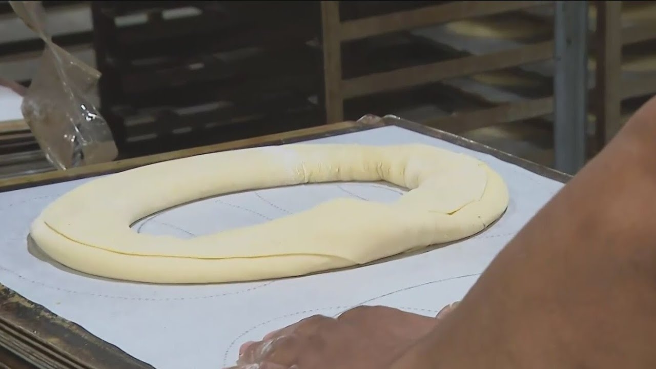 What goes into making Wisconsin's best Danish Kringle