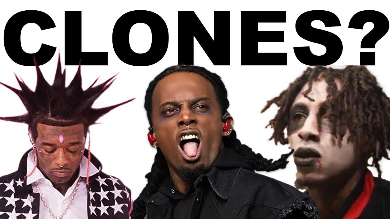 Rappers Influenced By Playboi Carti