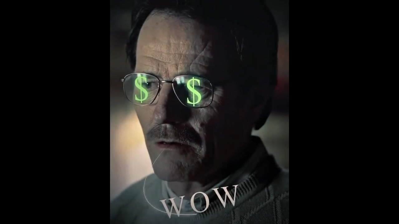 Walter White / Heisenberg - Gangsta's Paradise | Breaking Bad Clips #breakingbad