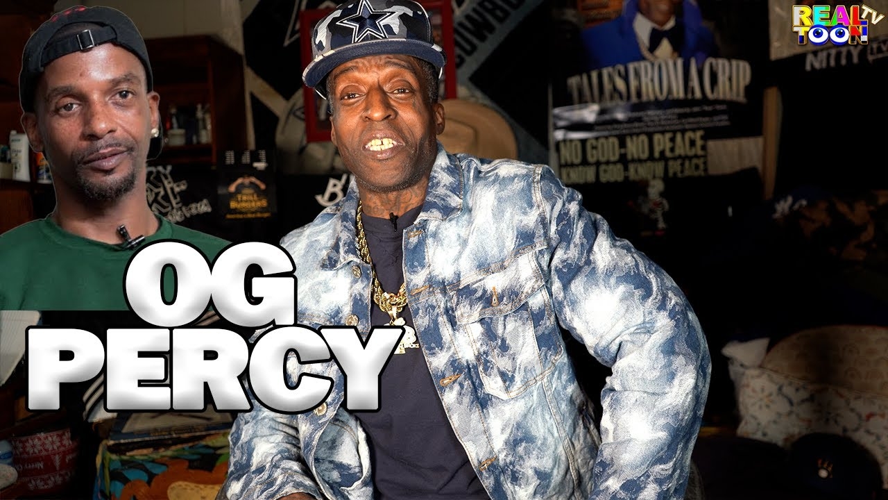 OG Percy reacts to Charleston White Being Jumped on stage during his Comedy Show Full Interview