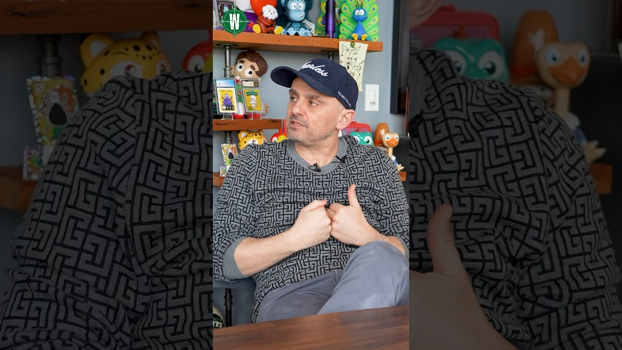 What did A Brand? With Gary Vee #WheresWallo