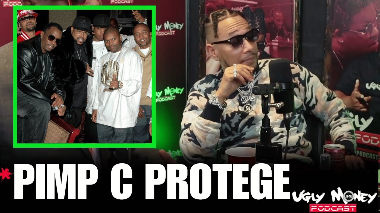 Pimp C Protege 17 Refuses Answering If J Prince Was Involved In Master P Beef With Pimp C