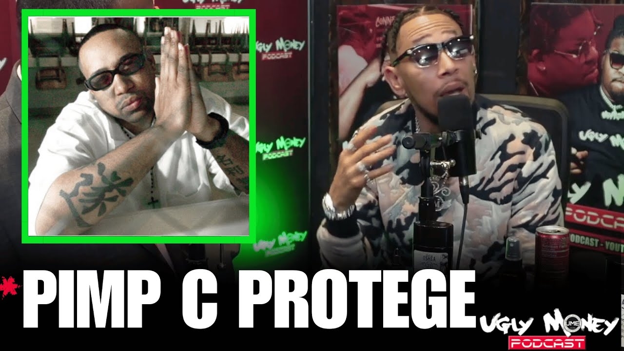 Pimp C Protege 17 Exposes Pimp C Death Was A Murd3r NOT Overdose Somebody Put Something In His Pack