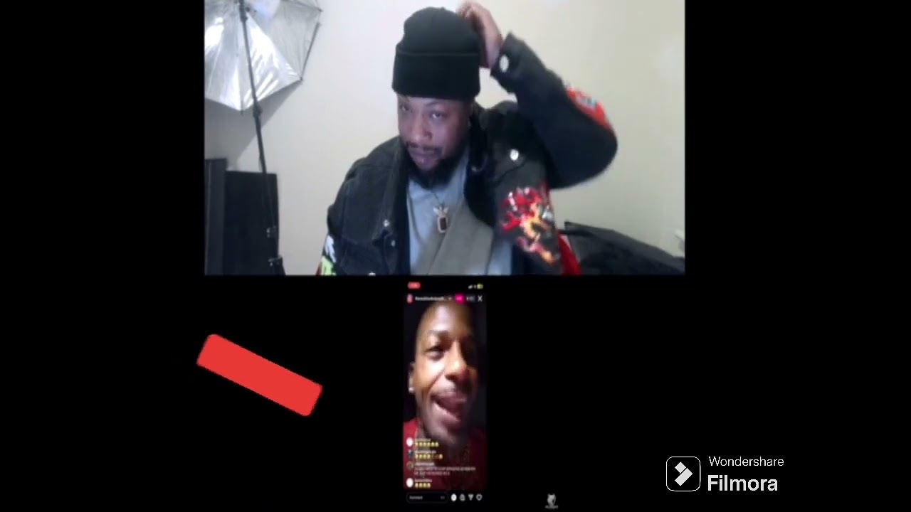 Charleston white responds after getting jumped at his own comedy show in Houston Texas