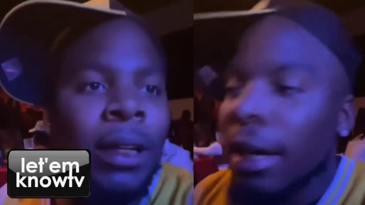 Charleston White's Attackers Speak & Charleston Says He Is Still Undefeated!