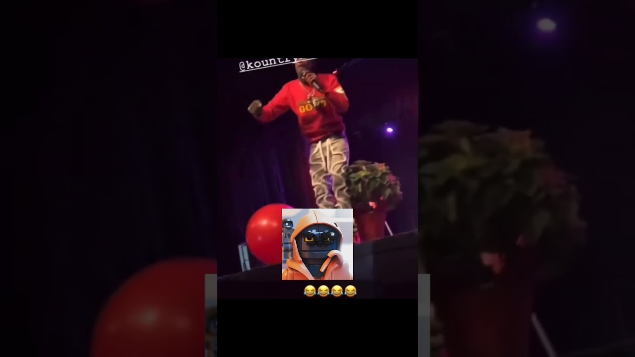 Charleston White jumped at his comedy show  #fight #trending #viral #charlestonwhite #WALLIEVISION