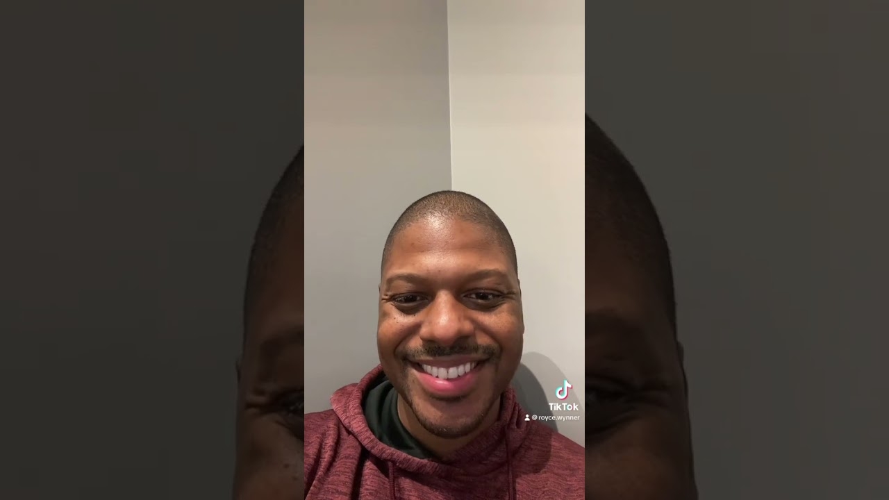 Charleston White is the black joker after getting jumped