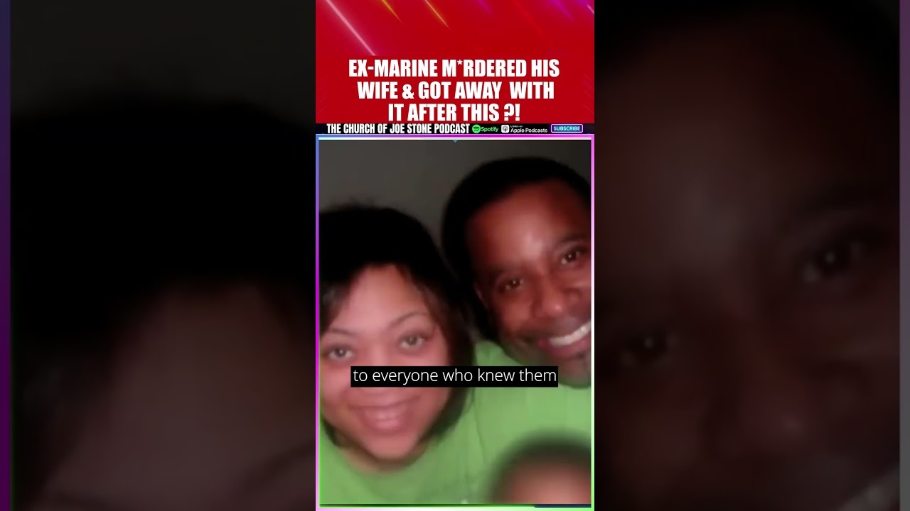 He Took His Wifes Life and Still Got Away With It