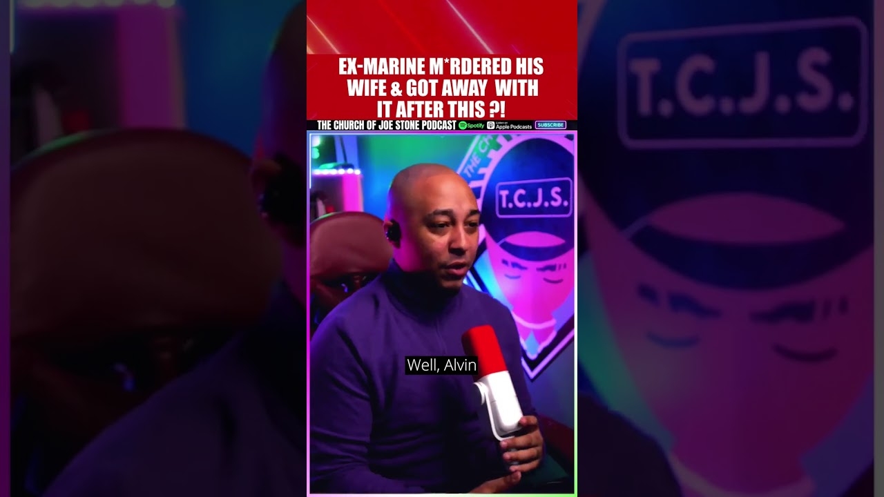 Everything We Know About the Marie Who Unalived His Wife