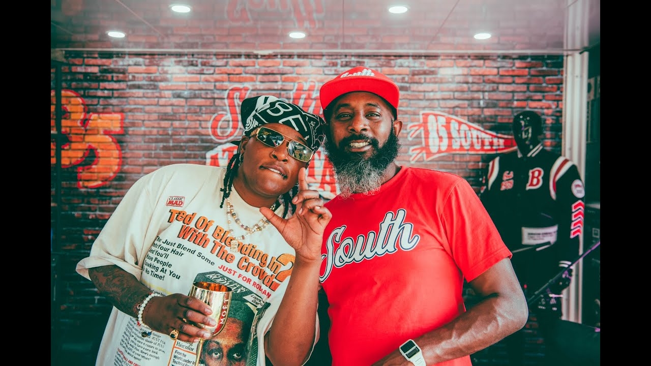 Jozzy | Backwoods Backstage: 85 South Show Live @ One Music Fest