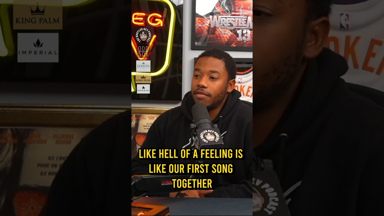 LaRussell on Symba Friendship