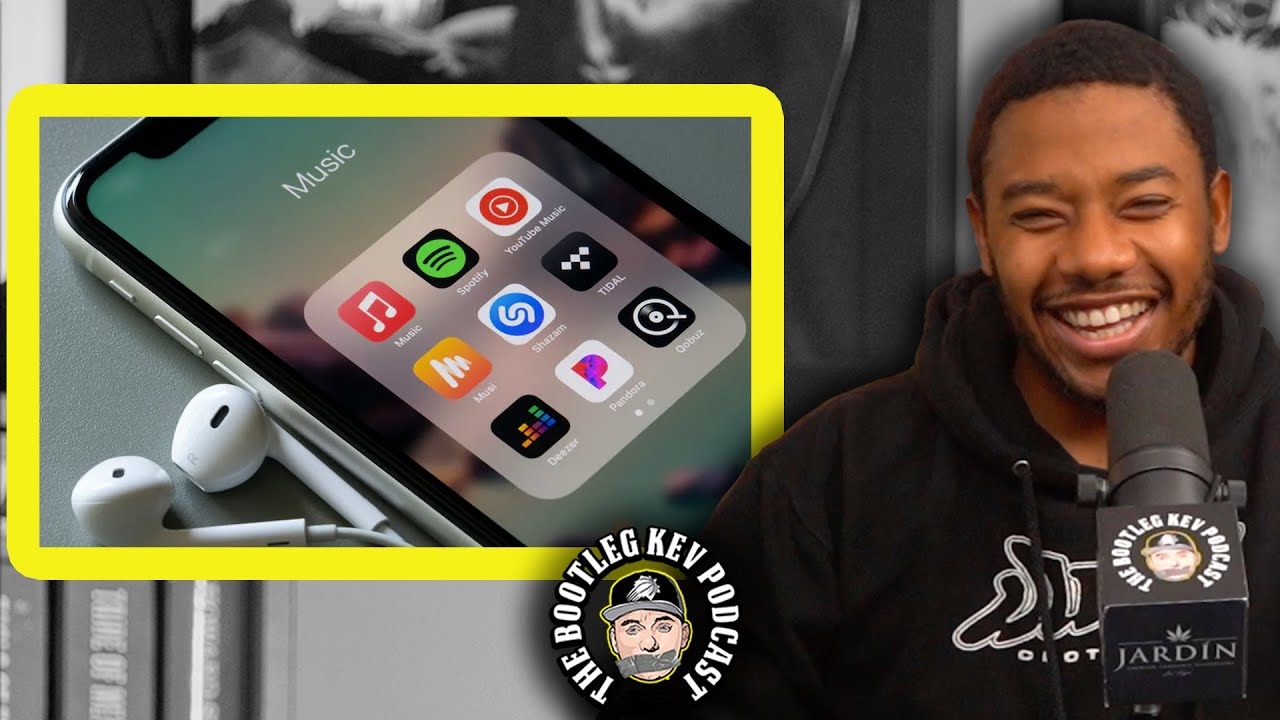 LaRussell says STREAMING is MARKETING for Artists