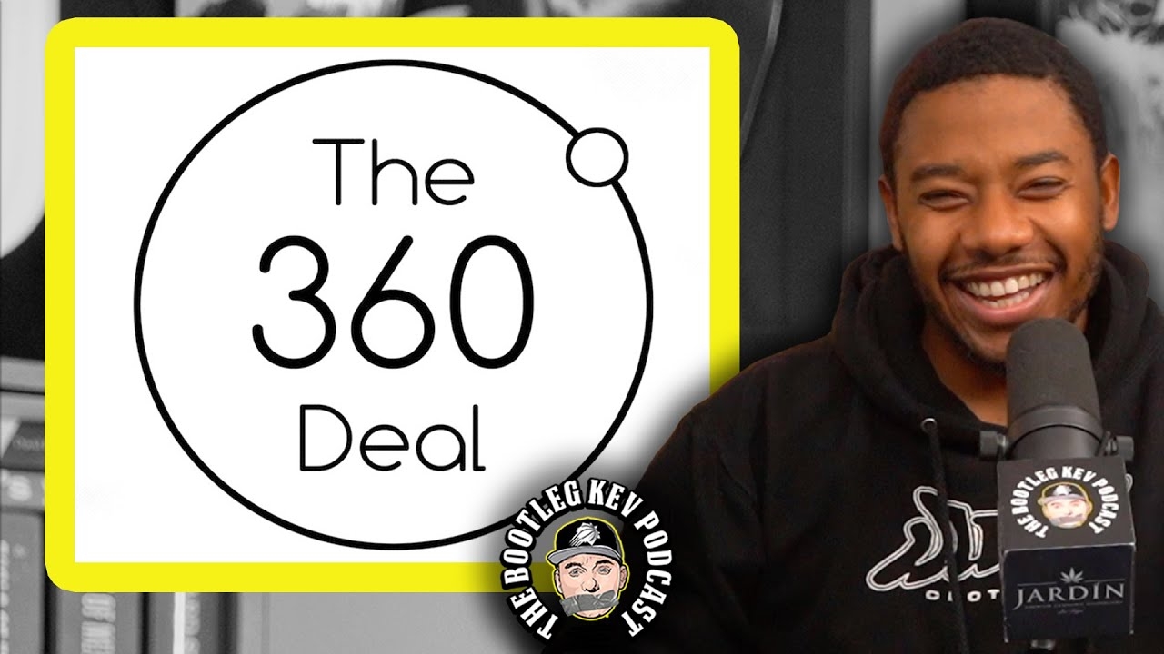 LaRussell on if 360 Deals are Good For Artists
