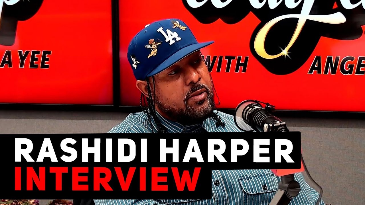 Rashidi Harper Discusses His Upcoming Documentary Kevin Hart & Chris Rock: Headliners Only + More