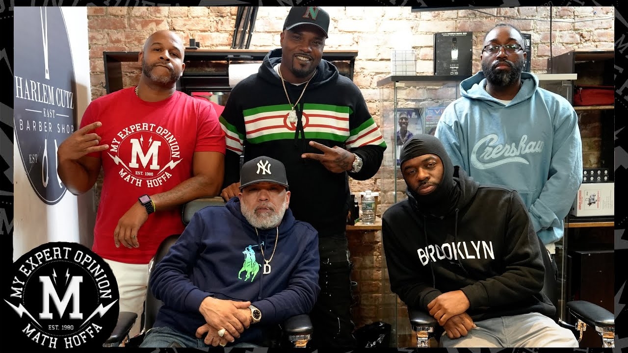 MY EXPERT OPINION EP#223: D.DOT (DERIC ANGELETTIE) MAD RAPPER TALKS BAD BOY, BIGGIE, TUPAC + MORE