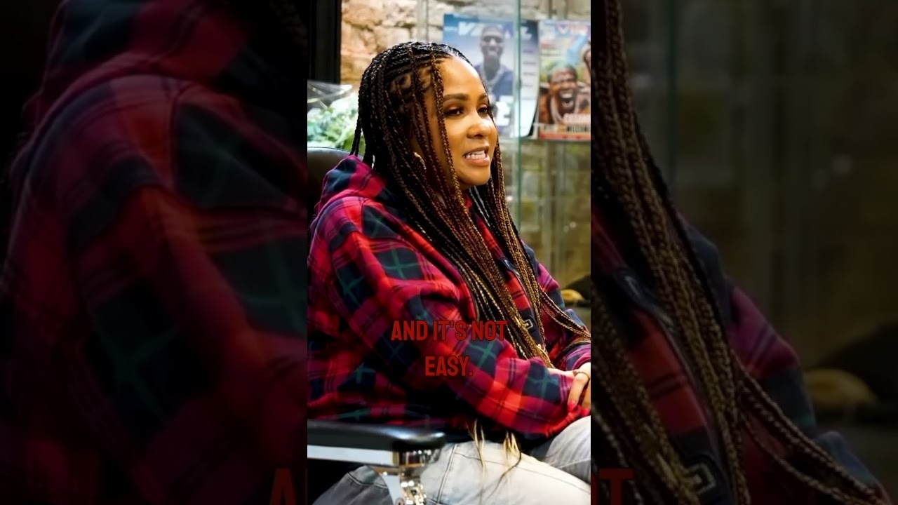 ANGELA YEE ON WHY SHE PARTED WAYS WITH THE BREAKFAST CLUB