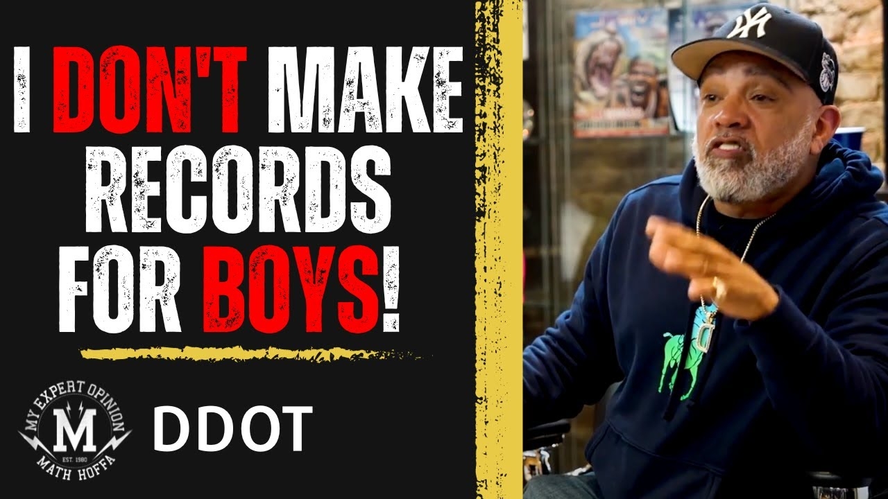 "YOU GUYS ARE F**KING HIP HOP UP!!!" D DOT TALKS THE IMPACT THAT THE BACK PACKERS MADE