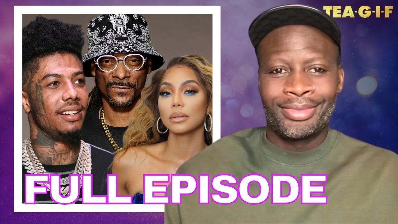 Blueface Says He's NOT The Father, Cardi B And Offset Are OVER , Snoop Dogg And MORE! | Tea-G-I-F