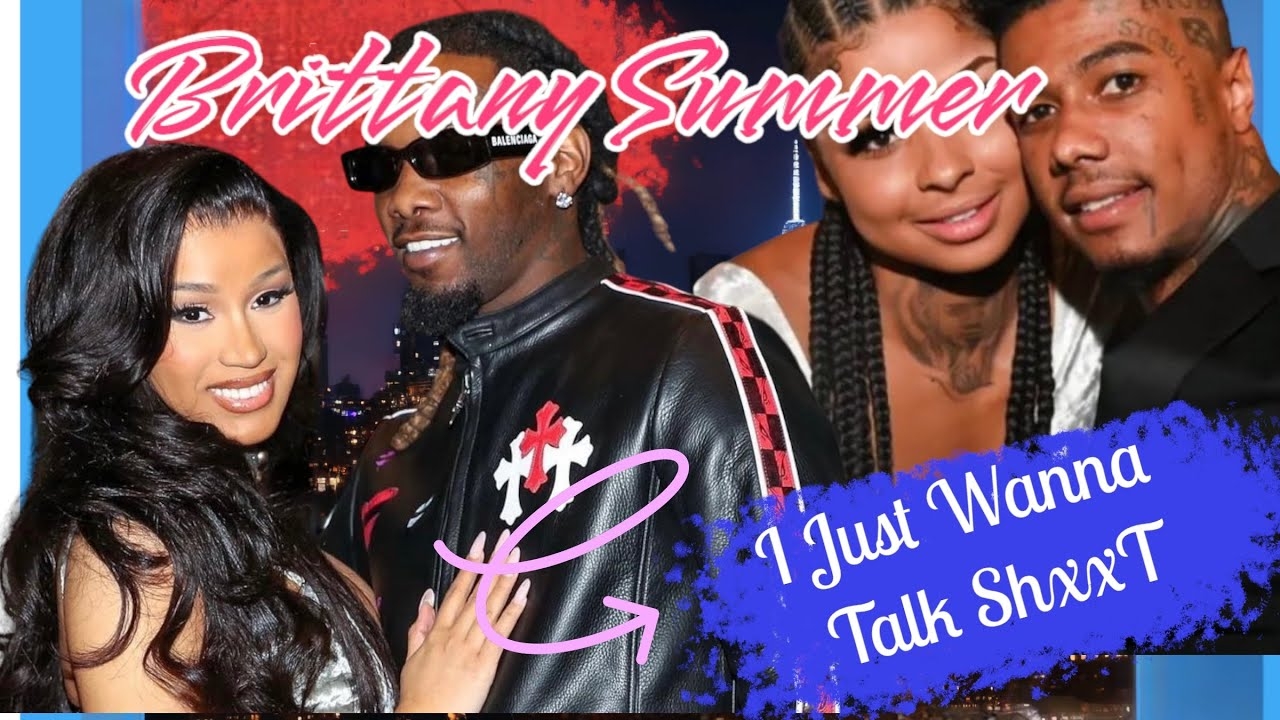 CARDI B & OFFSET SPLITS! | & CHRISEAN AFFAIR W/ OFFSET NAH! #cardib #offset #chriseanrock #blueface