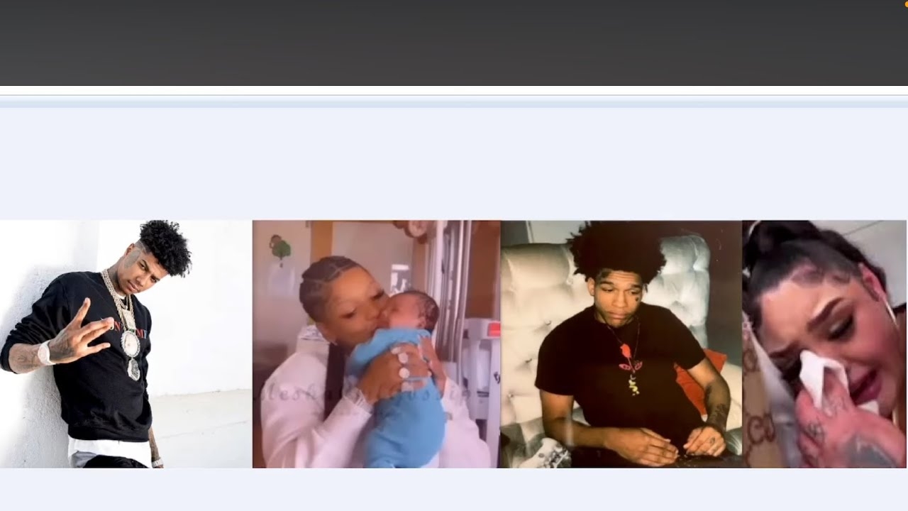 Chriseanrock & jaidyn Alexis Link up And trashed  blueface house