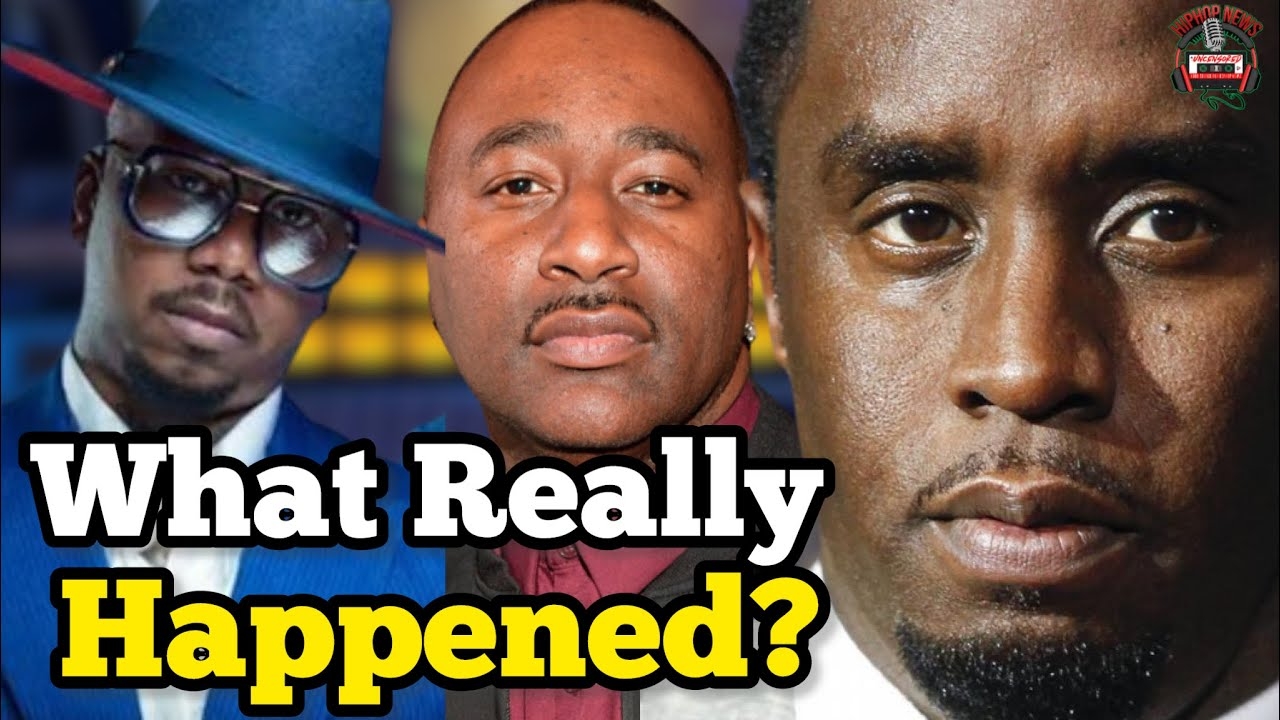 112 Tells Everything About Diddy & The Real Reason They Left Bad Boy Records