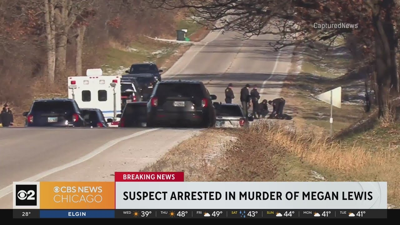 Suspect arrested in death of pregnant woman found along road in Lake County