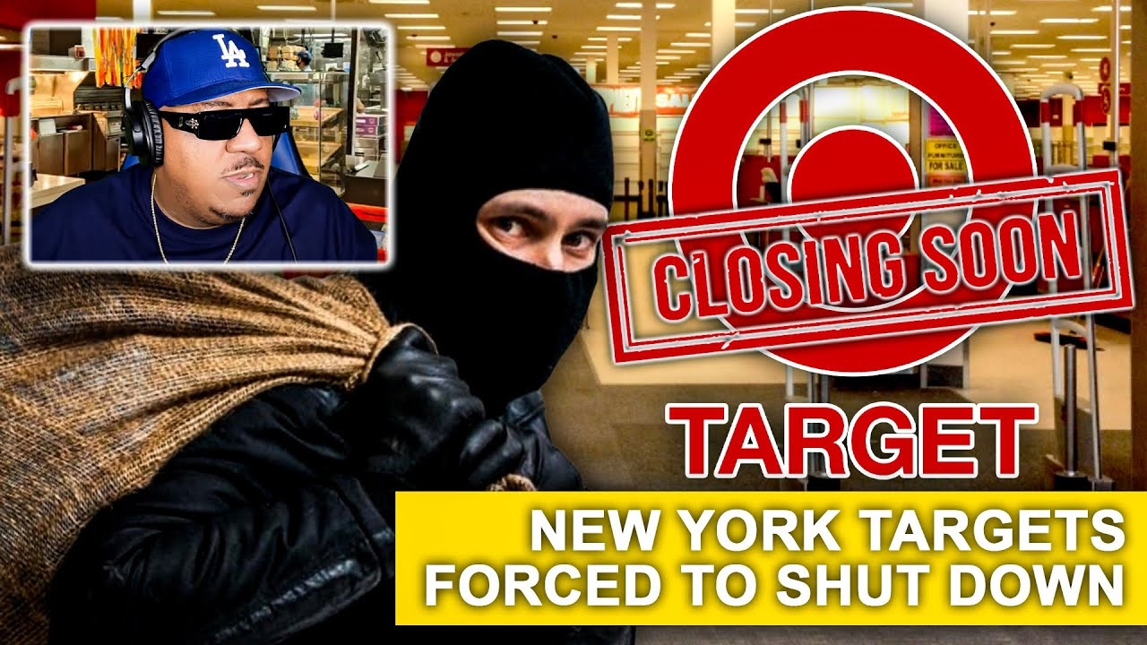 New York Targets Forced to Shut Down as High Theft Rates Plague the City! | AceBoyPun Reacts