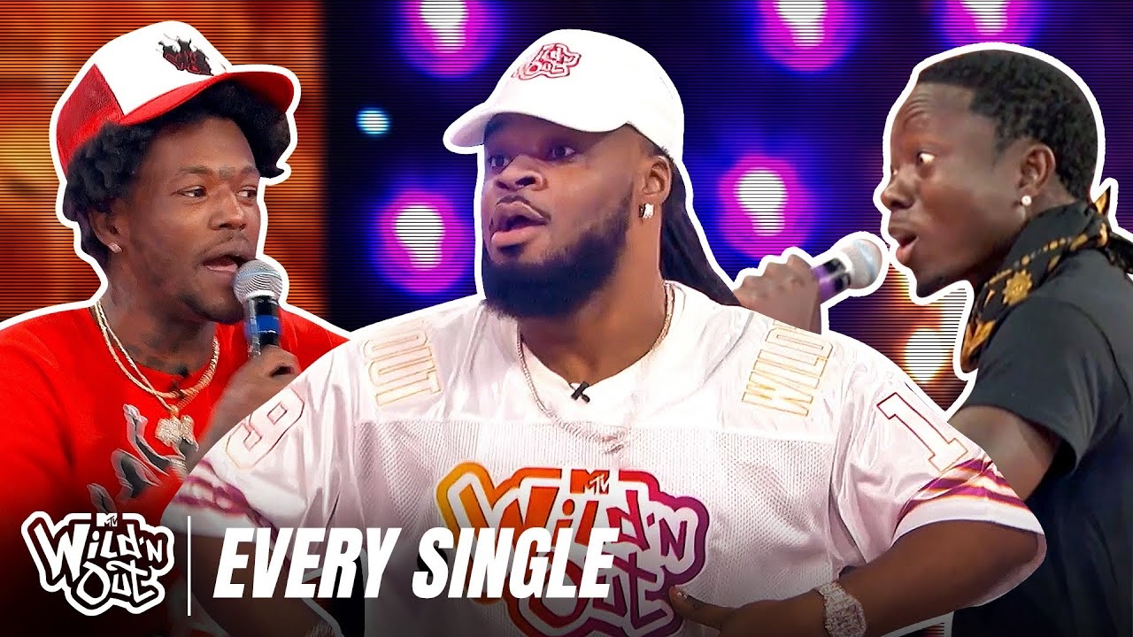 Every Single Pick Up & Kill It 🎤 Seasons 19 & 20 | Wild 'N Out ...