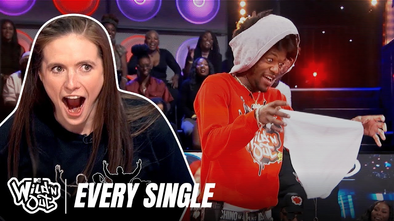 Every Single Season 20 What You Call That? Wild 'N Out