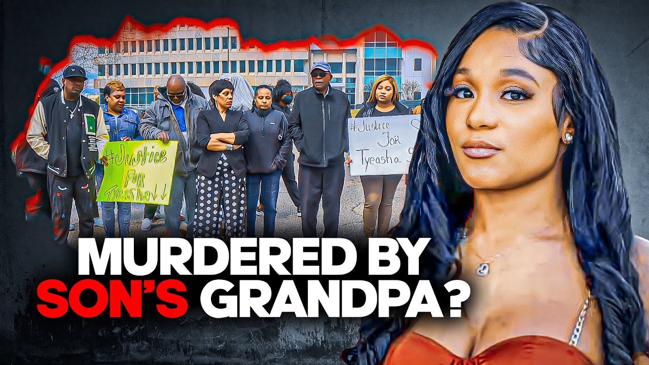 Lured to Death: The Unresolved M*rder of a Mother By Her Childs GRANDFATHER