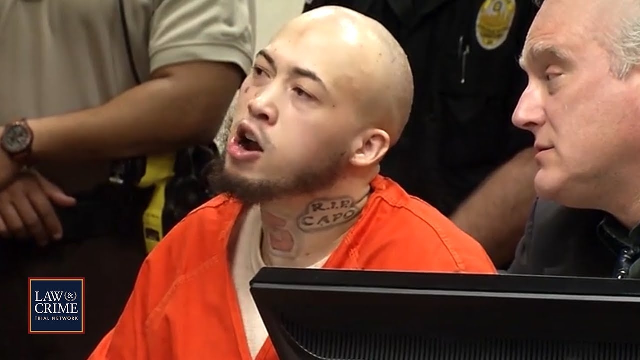 Triple Murder Suspect Faces Trial with Stun Cuff Penalty After Court Outbursts
