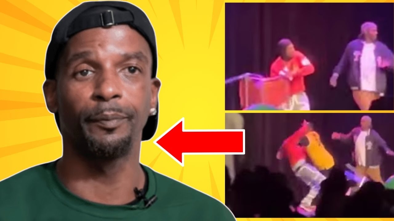 Charleston White loses the battle but wins the viral war!!!!