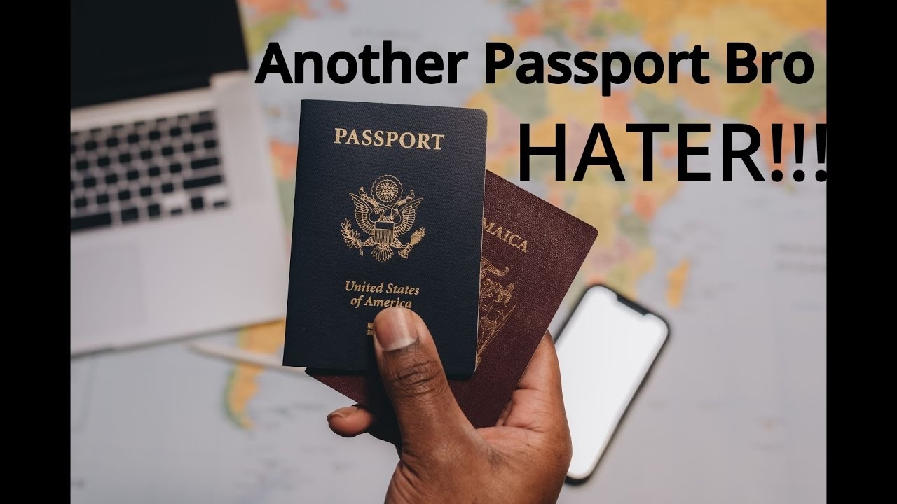 Chaotic Attack On Passport Bros